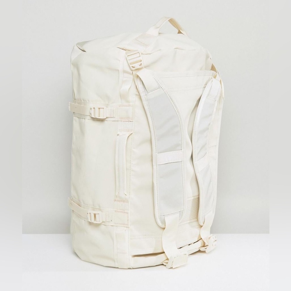 All White Large (95 L) Base Camp The North Face Duffel